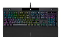  Bàn Phím Cơ Có Dây Gaming Corsair K70 PRO BLK-MX Red-RGB 