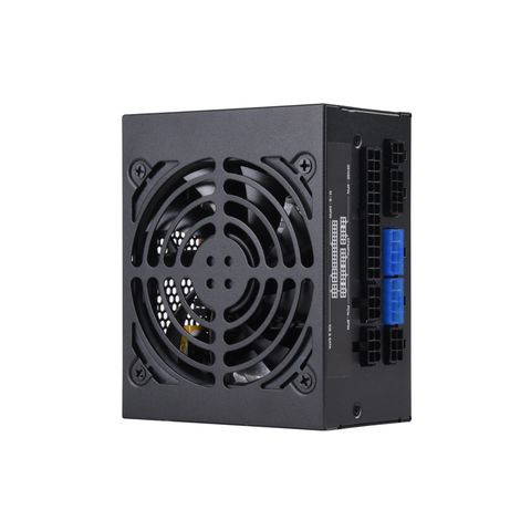 Nguồn SilverStone SFX SST SX650 G 650W 80Plus Gold