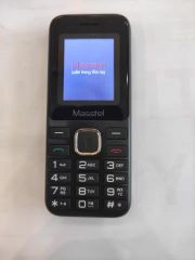  Masstel IZI 112 Black-Red 