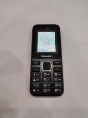  Masstel IZI 112 Black-Red 