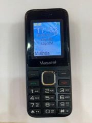  Masstel IZI 112 Black-Red 