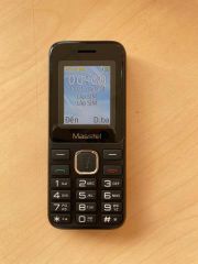  Masstel IZI 112 Black-Red 