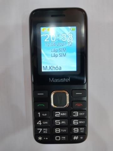 Masstel IZI 112 Black-Red