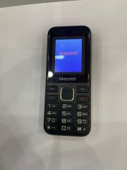  Masstel IZI 112 Black-Red 