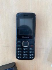  Masstel IZI 112 Black-Red 