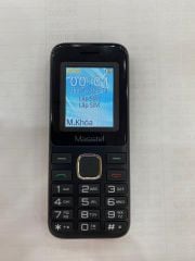  Masstel IZI 112 Black-Red 