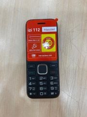  Masstel IZI 112 Black-Red 