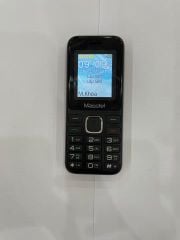  Masstel IZI 112 Black-Red 