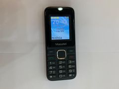  Masstel IZI 112 Black-Red 