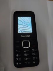  Masstel IZI 112 Black-Red 