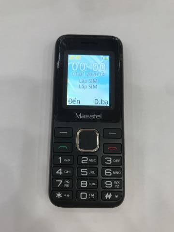 Masstel IZI 112 Black-Red