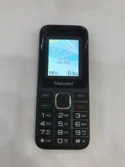  Masstel IZI 112 Black-Red 