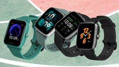  Đồng hồ thông minh Amazfit Pop Pro và Amazfit GTS 2 mini ra mắt: Tích hợp GPS, pin 21 ngày, giá từ 1.2 triệu đồng 