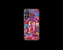  Ốp lưng Galaxy S24+ phiên bản nghệ sĩ Yeye Weller 