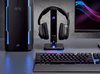 Giá treo tai nghe Corsair ST100 RGB