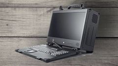  Media Workstations tung ra máy trạm a-XP Threadripper ngoại hình như phim điệp viên 007 