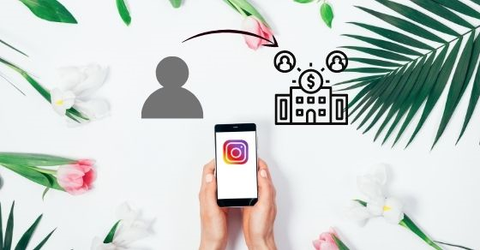 Cách chuyển tài khoản Instagram từ cá nhân sang doanh nghiệp