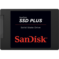  Ssd Sandisk™ Plus 480Gb 