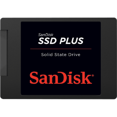  Ssd Sandisk™ Plus 1Tb 