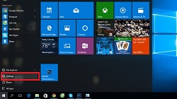 Hướng dẫn sửa Start Menu về phong cách truyền thống trên Windows 10