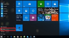  Hướng dẫn sửa Start Menu về phong cách truyền thống trên Windows 10 
