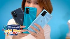  Smartphone giá rẻ Vsmart Star 5 nay còn rẻ hơn với ưu đãi giảm giá mùa dịch, nhanh tay đặt mua tại nhà hàng về tận cửa bạn nhé 