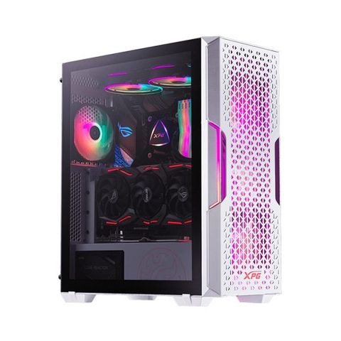Vỏ Case Adata Xpg Starker Air White