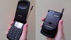  Cùng nhìn lại chiếc điện thoại nắp gập đầu tiên và cách sản phẩm này ảnh hưởng đến smartphone ngày nay 