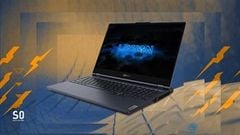  Lenovo ra mắt 5 mẫu máy tính Gaming: Chạy chip AMD Ryzen, nhiều công nghệ 'đỉnh' phục vụ game thủ 