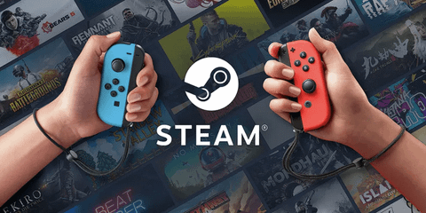 Steam Đã Chính Thức Hỗ Trợ Các Tay Cầm Nitendo Classic