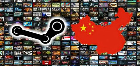 Steam Global Bị Cấm Tại Trung Quốc