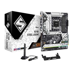  Mainboard Asrock X670e Steel Legend 