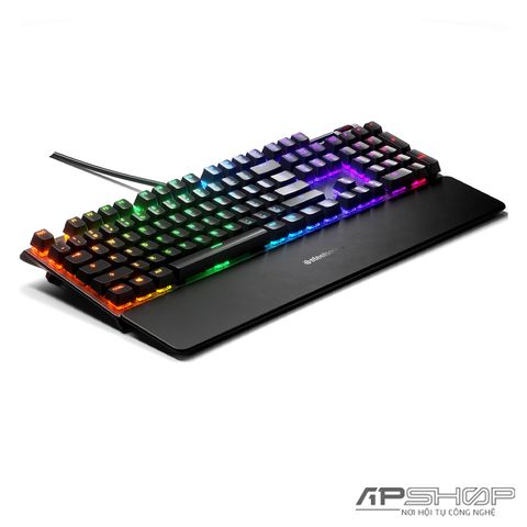 Bàn Phím SteelSeries Apex 5