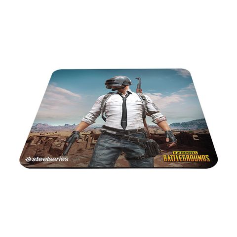 Bàn di chuột Steelseries QcK+ PUBG Miramar Edition