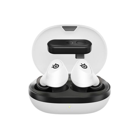 Tai nghe SteelSeries Arctis GameBuds White