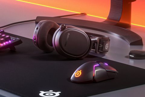 Steelseries Được Mua Bởi Công Ty Sở Hữu Thương Hiệu Jabra
