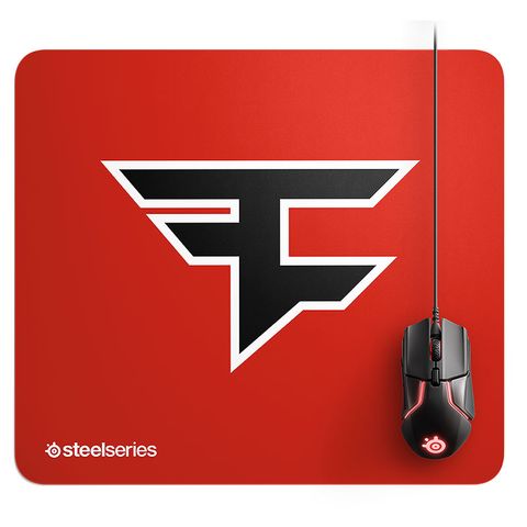 Bàn Di Chuột Steelseries QCK Faze Clan