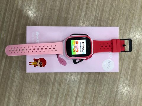 Đồng hồ trẻ em Masstel Smart Hero 4G Hồng (mã sp: #33918446)