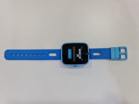 Đồng hồ trẻ em Masstel Super Hero 4G Xanh