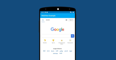 7 cách sửa lỗi Android System WebView không cập nhật hiệu quả