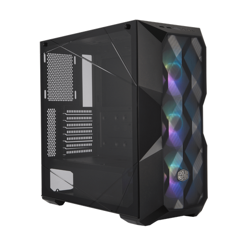 Vỏ Case Cooler Master MasterBox TD500TG Mesh ARGB