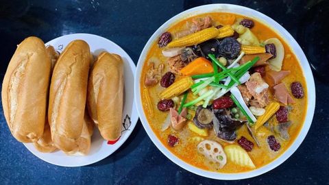 2 Cách làm sườn nấu pate thơm ngon béo ngậy, đơn giản tại nhà
