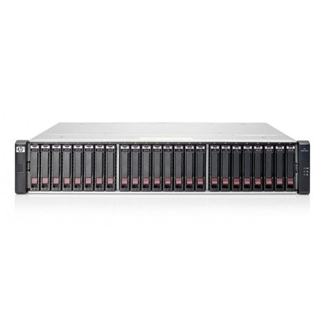 Thiết Bị Lưu Trữ Hp Msa 2040 Es San Dc Sff Storage