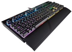  Bàn phím STRAFE RGB MK.2 Mechanical Gaming Keyboard — CHERRY® MX Red 