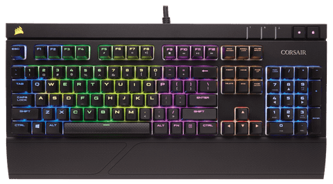 Bàn phím Corsair Strafe RGB