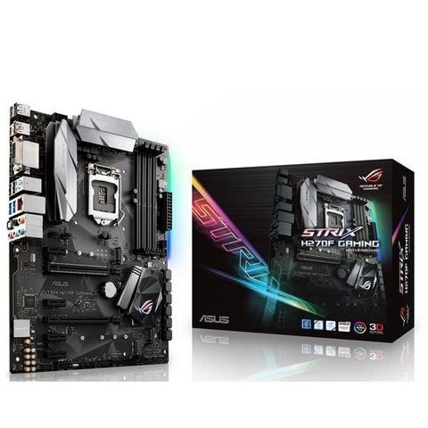 Mainboard ASUS ROG STRIX H270F GAMING