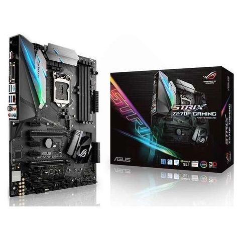 Mainboard ASUS Z270 ROG STRIX Z270F GAMING