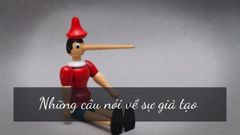  Những câu nói về sự giả tạo | Stt về sự giả tạo, hai mặt 