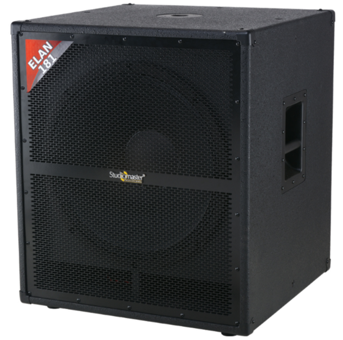 Trung tâm bảo hành Sửa Chữa Thay Studiomaster Dj Bass Box