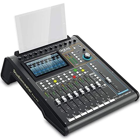 Studiomaster Bảng Điều Khiển Digilive16